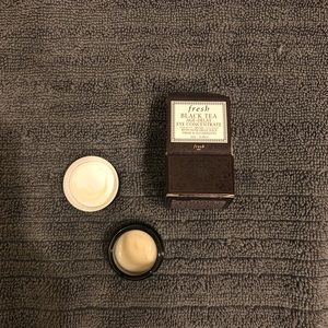 Fresh Black Tea Age Delay Eye Concentrate Sample